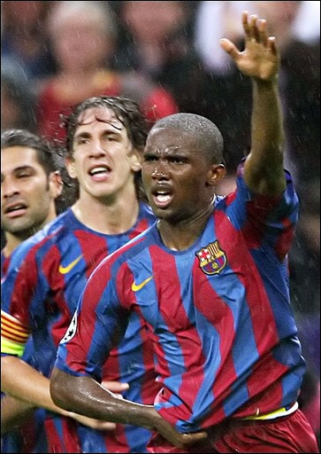 eto'o